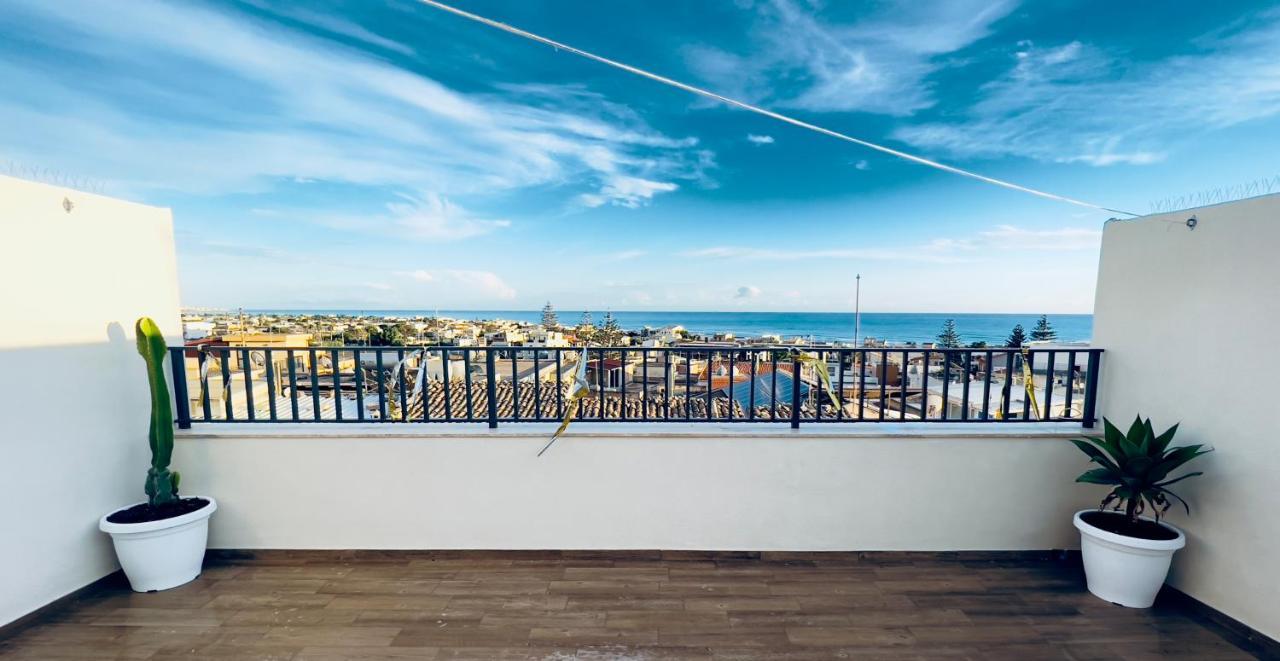 Zagare & Mare Apartment Donnalucata  Exterior foto